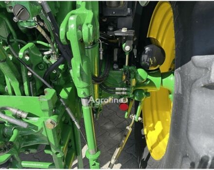 Зеленый Джон Дир 6125Р, объемом двигателя 0 л и пробегом 0 тыс. км за 71676 $, фото 13 на Automoto.ua