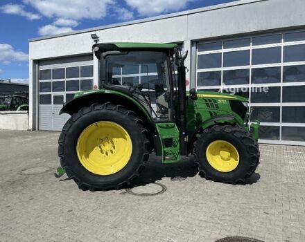 Зеленый Джон Дир 6125Р, объемом двигателя 0 л и пробегом 0 тыс. км за 71676 $, фото 8 на Automoto.ua