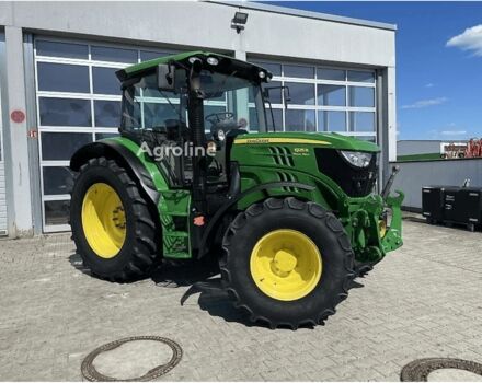 Зеленый Джон Дир 6125Р, объемом двигателя 0 л и пробегом 0 тыс. км за 71676 $, фото 2 на Automoto.ua