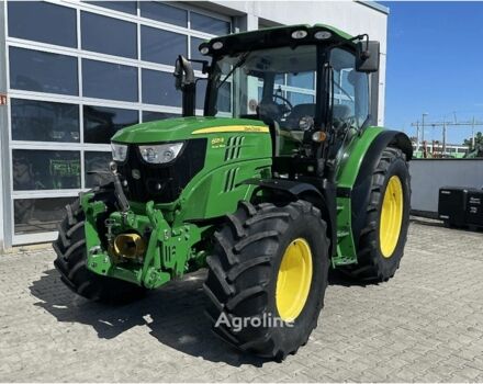 Зеленый Джон Дир 6125Р, объемом двигателя 0 л и пробегом 0 тыс. км за 71676 $, фото 3 на Automoto.ua