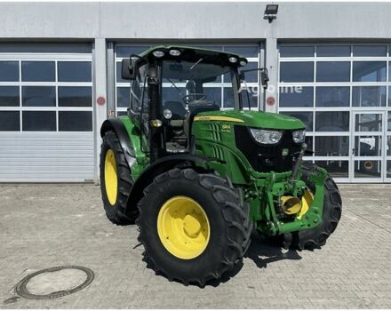 Зеленый Джон Дир 6125Р, объемом двигателя 0 л и пробегом 0 тыс. км за 71676 $, фото 6 на Automoto.ua