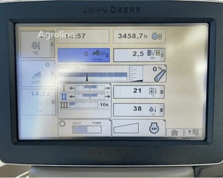 Зеленый Джон Дир 6125Р, объемом двигателя 0 л и пробегом 0 тыс. км за 71676 $, фото 20 на Automoto.ua