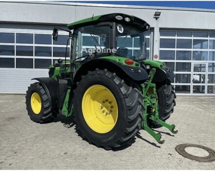 Зеленый Джон Дир 6125Р, объемом двигателя 0 л и пробегом 0 тыс. км за 71676 $, фото 10 на Automoto.ua