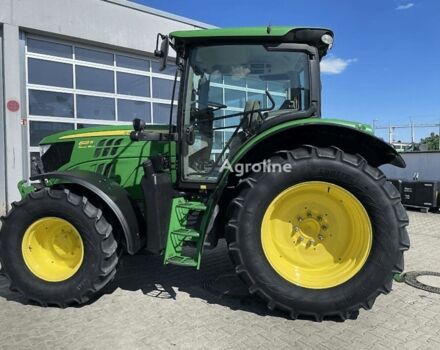 Зеленый Джон Дир 6125Р, объемом двигателя 0 л и пробегом 0 тыс. км за 71676 $, фото 11 на Automoto.ua