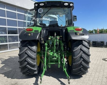 Зеленый Джон Дир 6125Р, объемом двигателя 0 л и пробегом 0 тыс. км за 71676 $, фото 9 на Automoto.ua