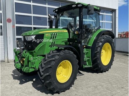 Зеленый Джон Дир 6125Р, объемом двигателя 0 л и пробегом 0 тыс. км за 71676 $, фото 1 на Automoto.ua