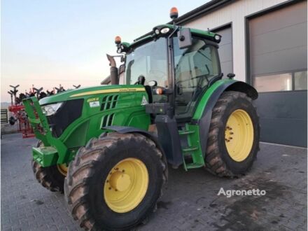 Джон Дир 6125Р 2015 в Звенигородка на Automoto.ua Зеленый Джон Дир 6125Р, объемом двигателя 0 л и пробегом 0 тыс. км за 61091 $, фото 1 на Automoto.ua