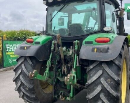 Джон Дир 6125 R, объемом двигателя 0 л и пробегом 0 тыс. км за 63496 $, фото 3 на Automoto.ua