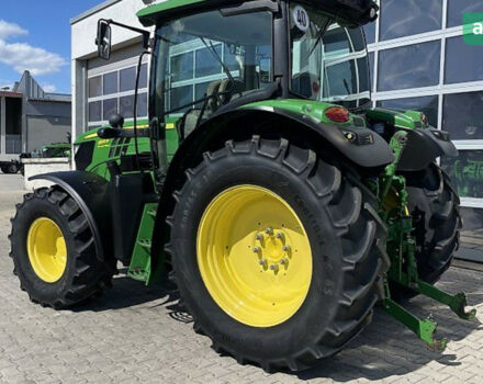 Джон Дир 6125 R, объемом двигателя 0 л и пробегом 0 тыс. км за 74305 $, фото 4 на Automoto.ua
