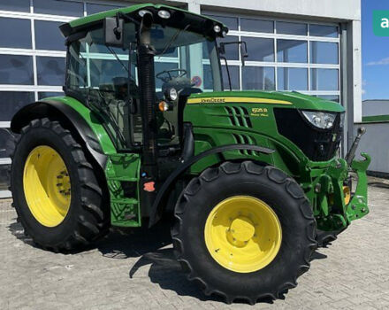 Джон Дир 6125 R, объемом двигателя 0 л и пробегом 0 тыс. км за 74305 $, фото 1 на Automoto.ua
