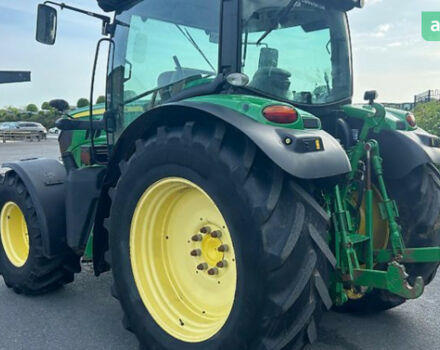 Джон Дир 6125 R, объемом двигателя 0 л и пробегом 0 тыс. км за 66041 $, фото 4 на Automoto.ua