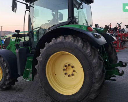 Джон Дир 6125 R, объемом двигателя 0 л и пробегом 0 тыс. км за 69573 $, фото 2 на Automoto.ua