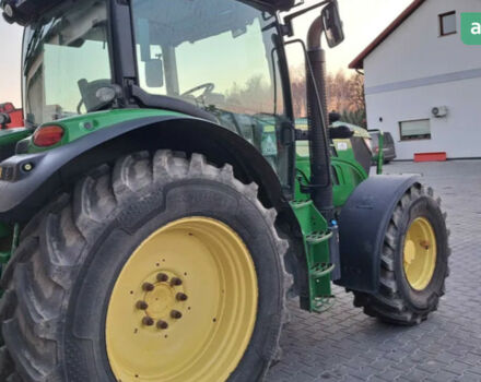 Джон Дир 6125 R, объемом двигателя 0 л и пробегом 0 тыс. км за 69573 $, фото 3 на Automoto.ua