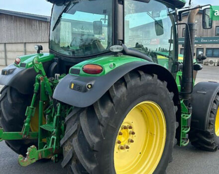 Джон Дир 6125 R, объемом двигателя 0 л и пробегом 0 тыс. км за 66041 $, фото 6 на Automoto.ua