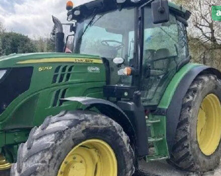 Джон Дір 6125 R, об'ємом двигуна 0 л та пробігом 0 тис. км за 54675 $, фото 2 на Automoto.ua