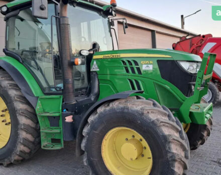 Джон Дир 6125 R, объемом двигателя 0 л и пробегом 0 тыс. км за 69573 $, фото 1 на Automoto.ua