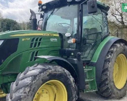 Джон Дір 6125 R, об'ємом двигуна 0 л та пробігом 0 тис. км за 54675 $, фото 4 на Automoto.ua