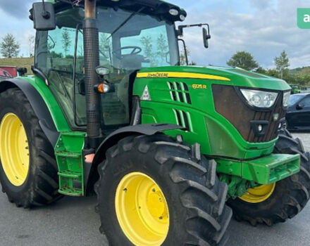 Джон Дир 6125 R, объемом двигателя 0 л и пробегом 0 тыс. км за 66041 $, фото 1 на Automoto.ua
