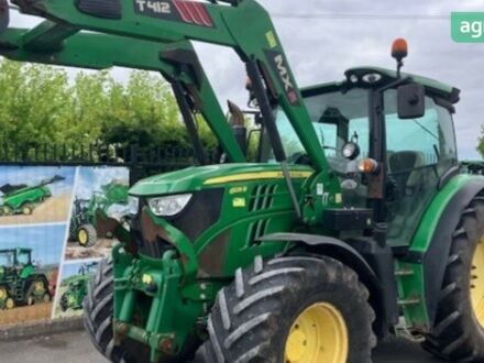 Джон Дир 6125 R, объемом двигателя 0 л и пробегом 0 тыс. км за 63496 $, фото 1 на Automoto.ua