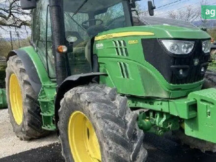 Джон Дир 6125 R, объемом двигателя 0 л и пробегом 0 тыс. км за 54675 $, фото 1 на Automoto.ua