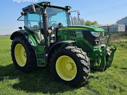 Джон Дир 6125 R 2016 в Полтаве на Automoto.ua Джон Дир 6125 R, объемом двигателя 0 л и пробегом 0 тыс. км за 78778 $, фото 1 на Automoto.ua