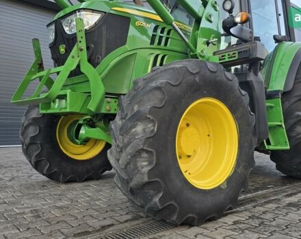 Джон Дір 6125M, об'ємом двигуна 0 л та пробігом 0 тис. км за 59900 $, фото 9 на Automoto.ua