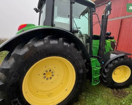 Джон Дір 6125M, об'ємом двигуна 0 л та пробігом 0 тис. км за 88919 $, фото 6 на Automoto.ua