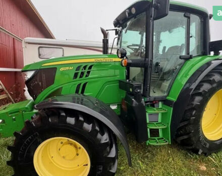 Джон Дір 6125M, об'ємом двигуна 0 л та пробігом 0 тис. км за 88919 $, фото 2 на Automoto.ua