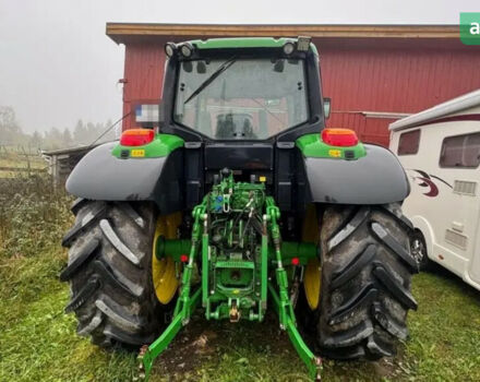 Джон Дір 6125M, об'ємом двигуна 0 л та пробігом 0 тис. км за 88919 $, фото 5 на Automoto.ua