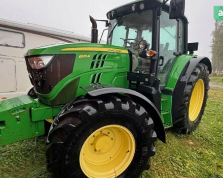 Джон Дір 6125M, об'ємом двигуна 0 л та пробігом 0 тис. км за 88919 $, фото 1 на Automoto.ua