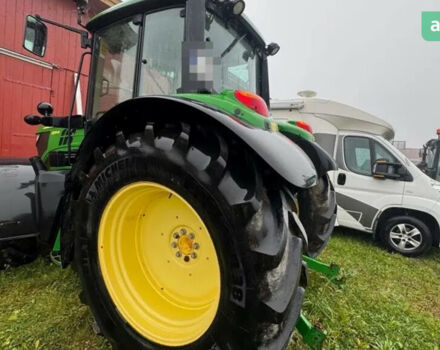Джон Дір 6125M, об'ємом двигуна 0 л та пробігом 0 тис. км за 88919 $, фото 3 на Automoto.ua