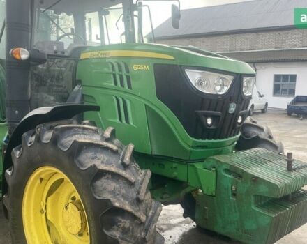 Джон Дір 6125M, об'ємом двигуна 0 л та пробігом 0 тис. км за 67842 $, фото 2 на Automoto.ua