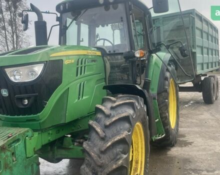 Джон Дір 6125M, об'ємом двигуна 0 л та пробігом 0 тис. км за 67842 $, фото 1 на Automoto.ua