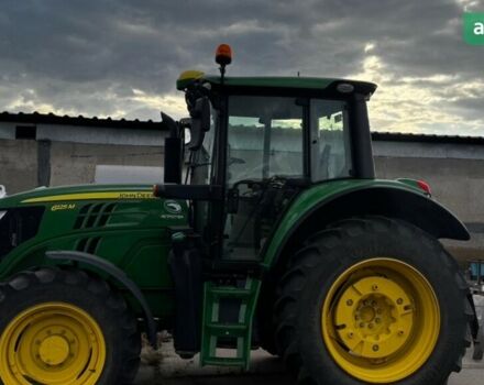 Джон Дір 6125M, об'ємом двигуна 0 л та пробігом 0 тис. км за 111962 $, фото 5 на Automoto.ua