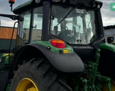 Джон Дір 6125M, об'ємом двигуна 0 л та пробігом 0 тис. км за 111962 $, фото 1 на Automoto.ua