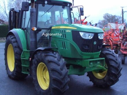Джон Дир 6125M 2013 в Звенигородка на Automoto.ua Джон Дир 6125M, объемом двигателя 0 л и пробегом 0 тыс. км за 54373 $, фото 1 на Automoto.ua