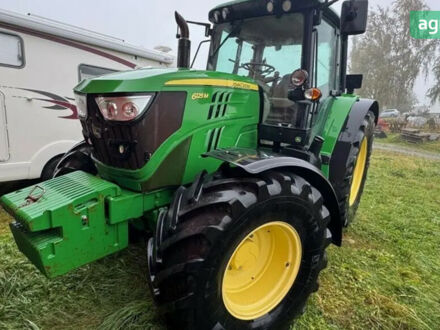 Джон Дір 6125M 2015 у Белой Церкве на Automoto.ua Джон Дір 6125M, об'ємом двигуна 0 л та пробігом 0 тис. км за 88919 $, фото 1 на Automoto.ua