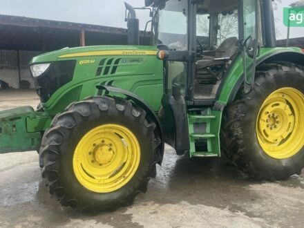 Джон Дір 6125M, об'ємом двигуна 0 л та пробігом 0 тис. км за 67842 $, фото 1 на Automoto.ua