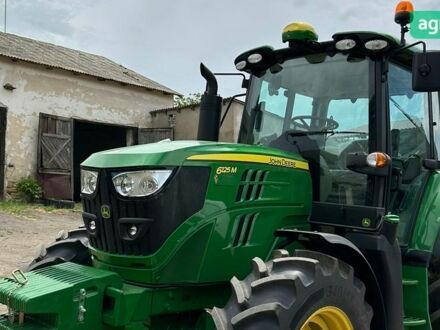 Джон Дир 6125M 2023 в Березовке на Automoto.ua Джон Дир 6125M, объемом двигателя 0 л и пробегом 0 тыс. км за 94443 $, фото 1 на Automoto.ua