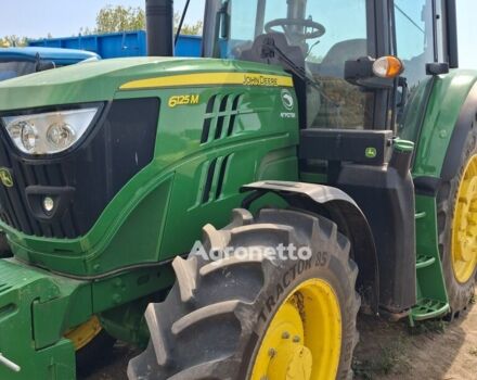 Зелений Джон Дір 6125M, об'ємом двигуна 0 л та пробігом 370 тис. км за 105077 $, фото 2 на Automoto.ua