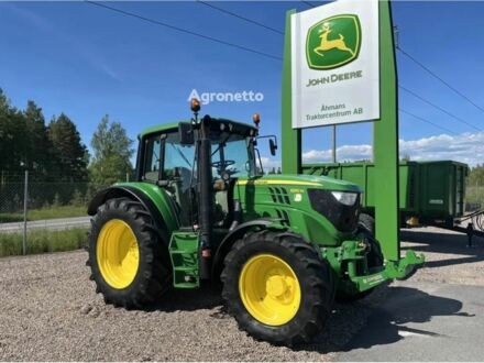 Джон Дір 6125M 2014 у Звенигородка на Automoto.ua Зелений Джон Дір 6125M, об'ємом двигуна 0 л та пробігом 0 тис. км за 72720 $, фото 1 на Automoto.ua