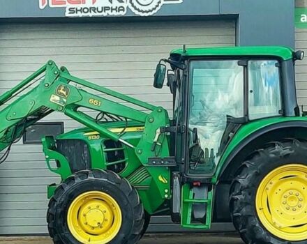 Джон Дир 6130, объемом двигателя 0 л и пробегом 0 тыс. км за 38878 $, фото 4 на Automoto.ua