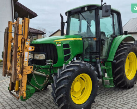 Джон Дир 6130, объемом двигателя 0 л и пробегом 0 тыс. км за 37202 $, фото 3 на Automoto.ua