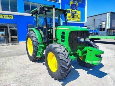 Джон Дир 6130Д 2014 в Звенигородка на Automoto.ua Джон Дир 6130Д, объемом двигателя 0 л и пробегом 0 тыс. км за 34808 $, фото 1 на Automoto.ua