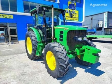 Джон Дир 6130Д 2014 в Звенигородка на Automoto.ua Джон Дир 6130Д, объемом двигателя 0 л и пробегом 0 тыс. км за 35306 $, фото 1 на Automoto.ua