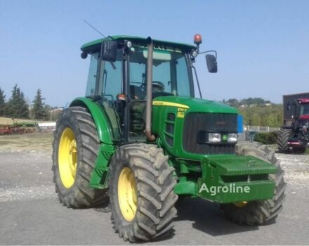 Зеленый Джон Дир 6130Д, объемом двигателя 0 л и пробегом 0 тыс. км за 44784 $, фото 3 на Automoto.ua