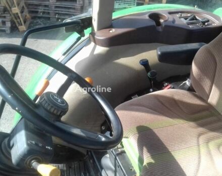 Зеленый Джон Дир 6130Д, объемом двигателя 0 л и пробегом 0 тыс. км за 44784 $, фото 5 на Automoto.ua