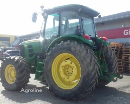 Зеленый Джон Дир 6130Д, объемом двигателя 0 л и пробегом 0 тыс. км за 45386 $, фото 2 на Automoto.ua
