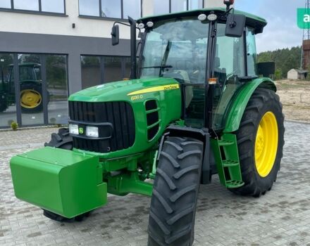 Джон Дир 6130 D, объемом двигателя 0 л и пробегом 0 тыс. км за 37000 $, фото 3 на Automoto.ua