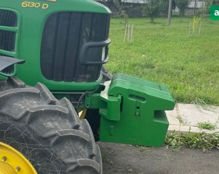 Джон Дир 6130 D, объемом двигателя 0 л и пробегом 0 тыс. км за 35500 $, фото 8 на Automoto.ua
